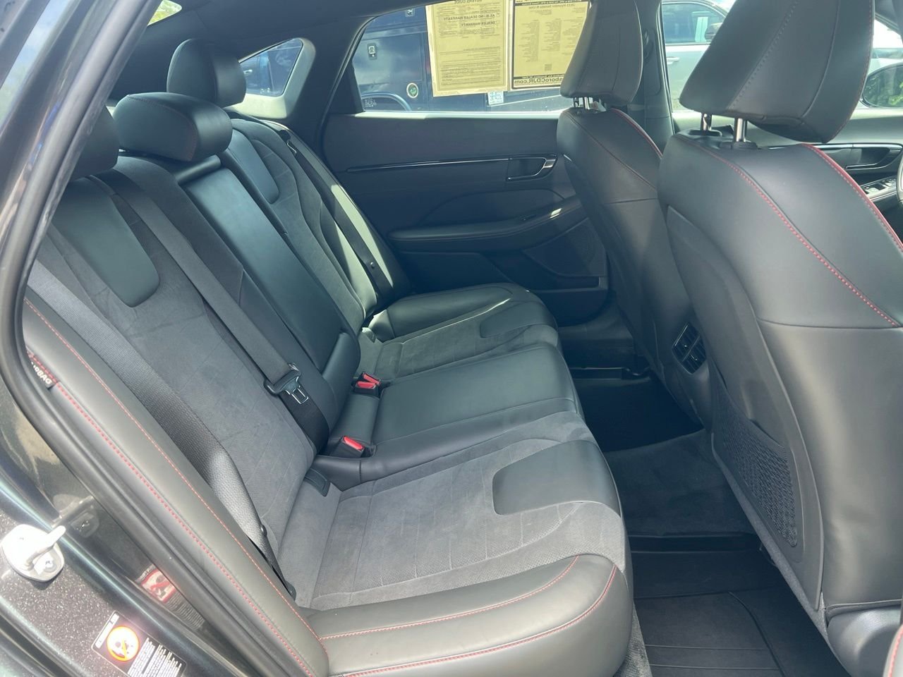 Used 2023 Gray Hyundai N Line image 23