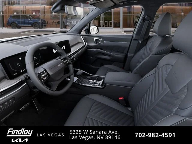New 2026 Green Kia X-Line SX Prestige image 39