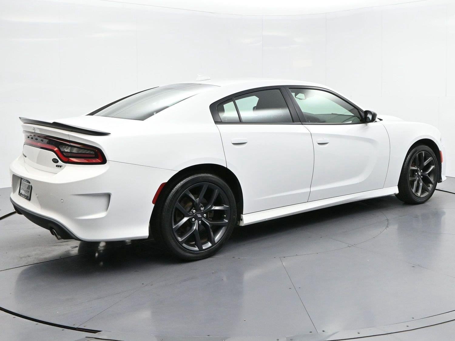 Used 2021 White Knuckle Clearcoat Dodge GT image 7