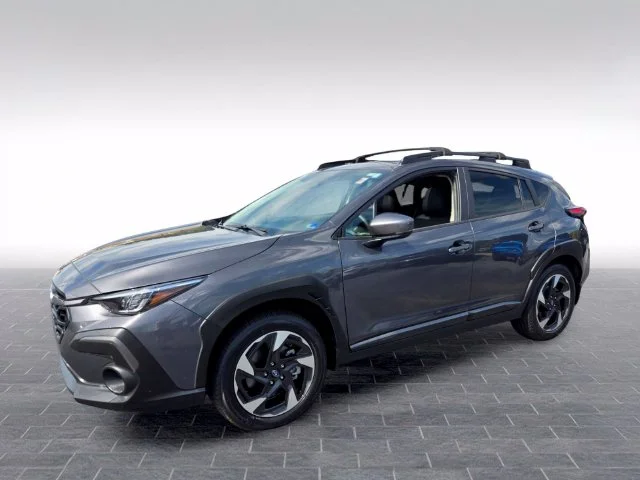 Used 2025 Gray Subaru Limited image 3