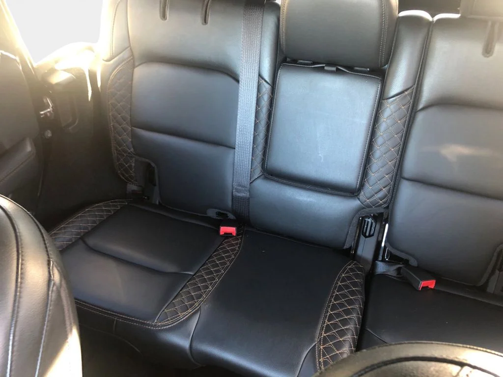 Used 2022 Black Jeep Unlimited Sahara High Altitude image 9