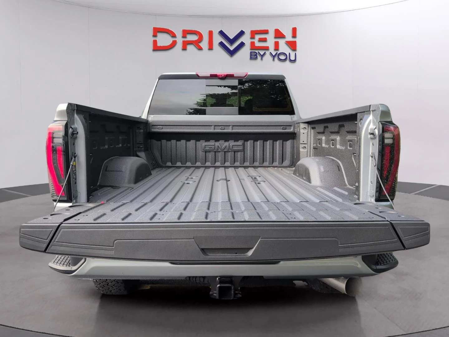 New 2026 Sterling Metallic GMC AT4 image 10
