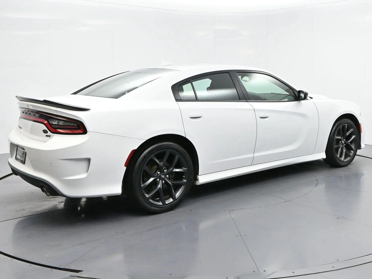 Used 2021 White Knuckle Clearcoat Dodge GT image 7
