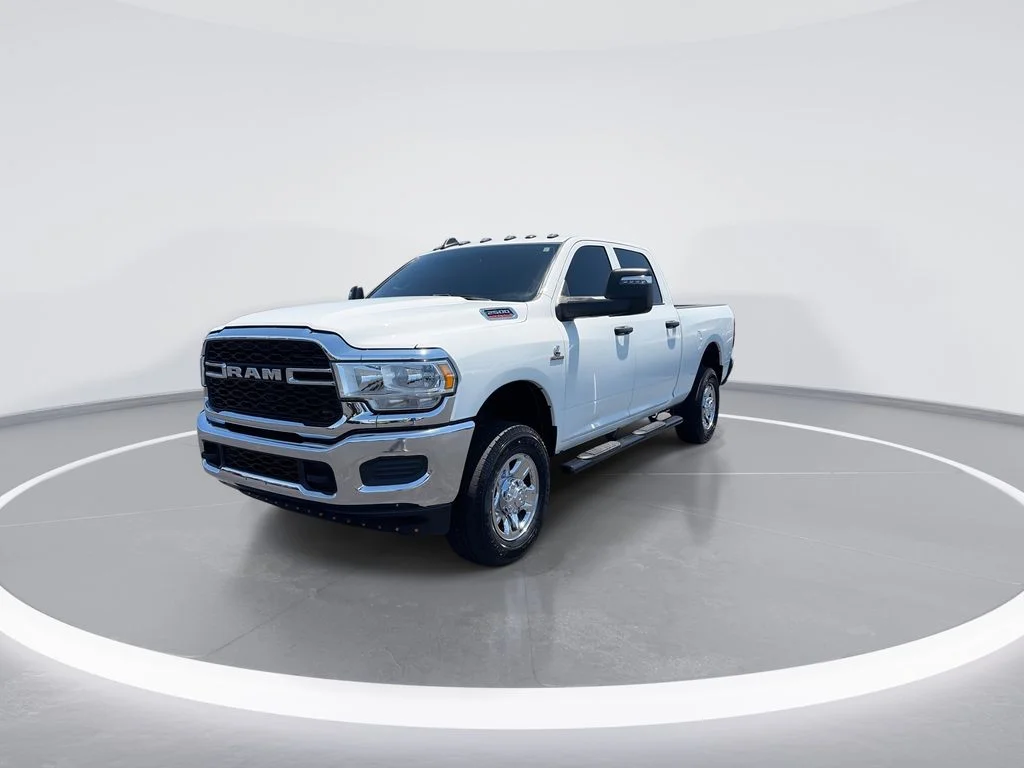 Used 2024 White Ram Tradesman image 4