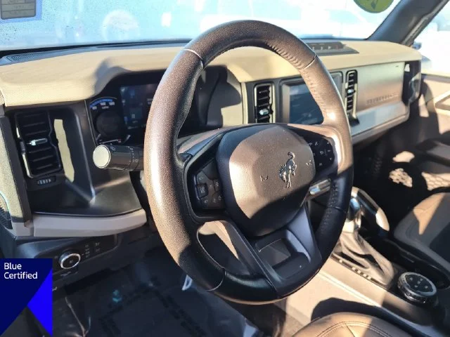Used 2023 Gray Ford Wildtrak image 15