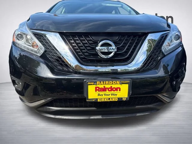 Used 2017 Magnetic Black Metallic Nissan SV image 30