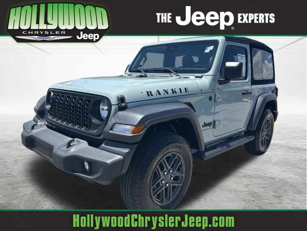 2024 Jeep Wrangler 2-Door
