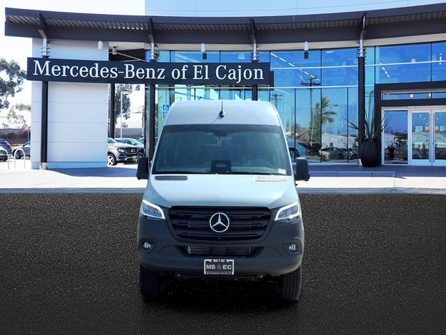 New 2026 Gray Mercedes-Benz Cargo 170 WB image 2