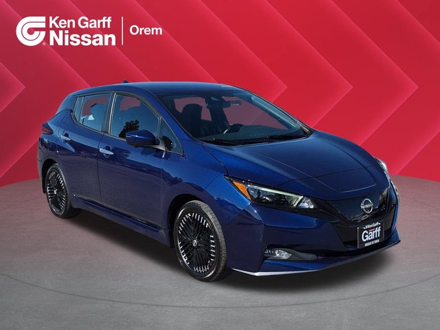 2025 Nissan LEAF SV PLUS