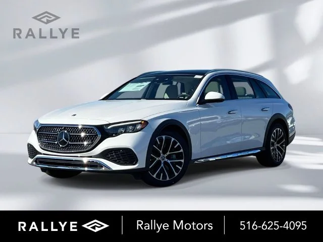 2027 Mercedes-Benz E-Class E450 All-Terrain