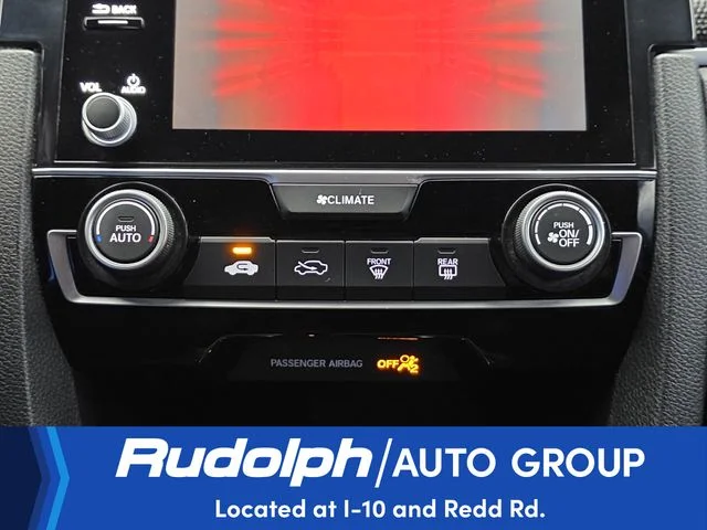 Used 2021 Red Honda Sport image 21