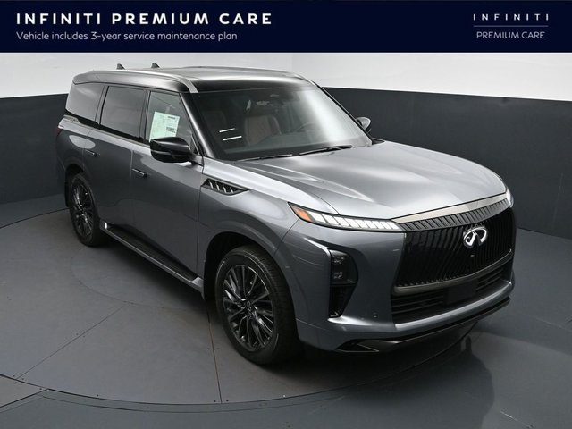 2026 INFINITI QX80 Autograph 4WD