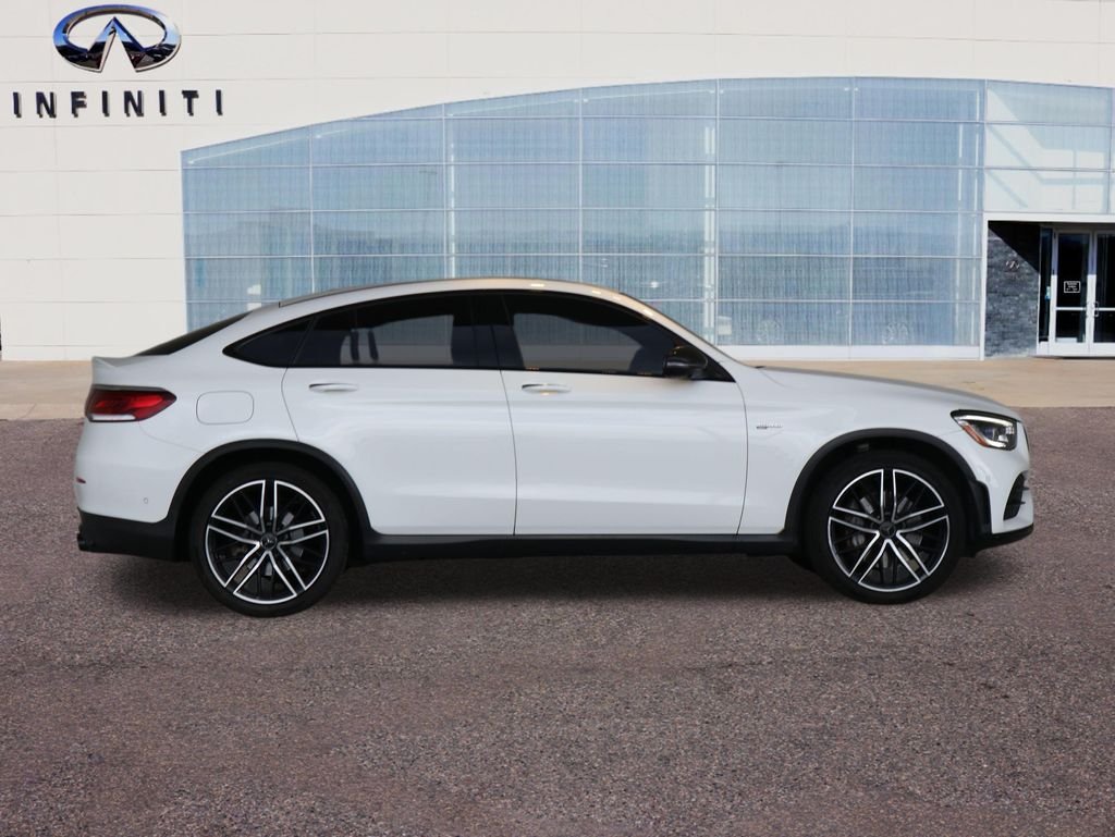Used 2021  Mercedes-Benz GLC 43 AMG® image 12
