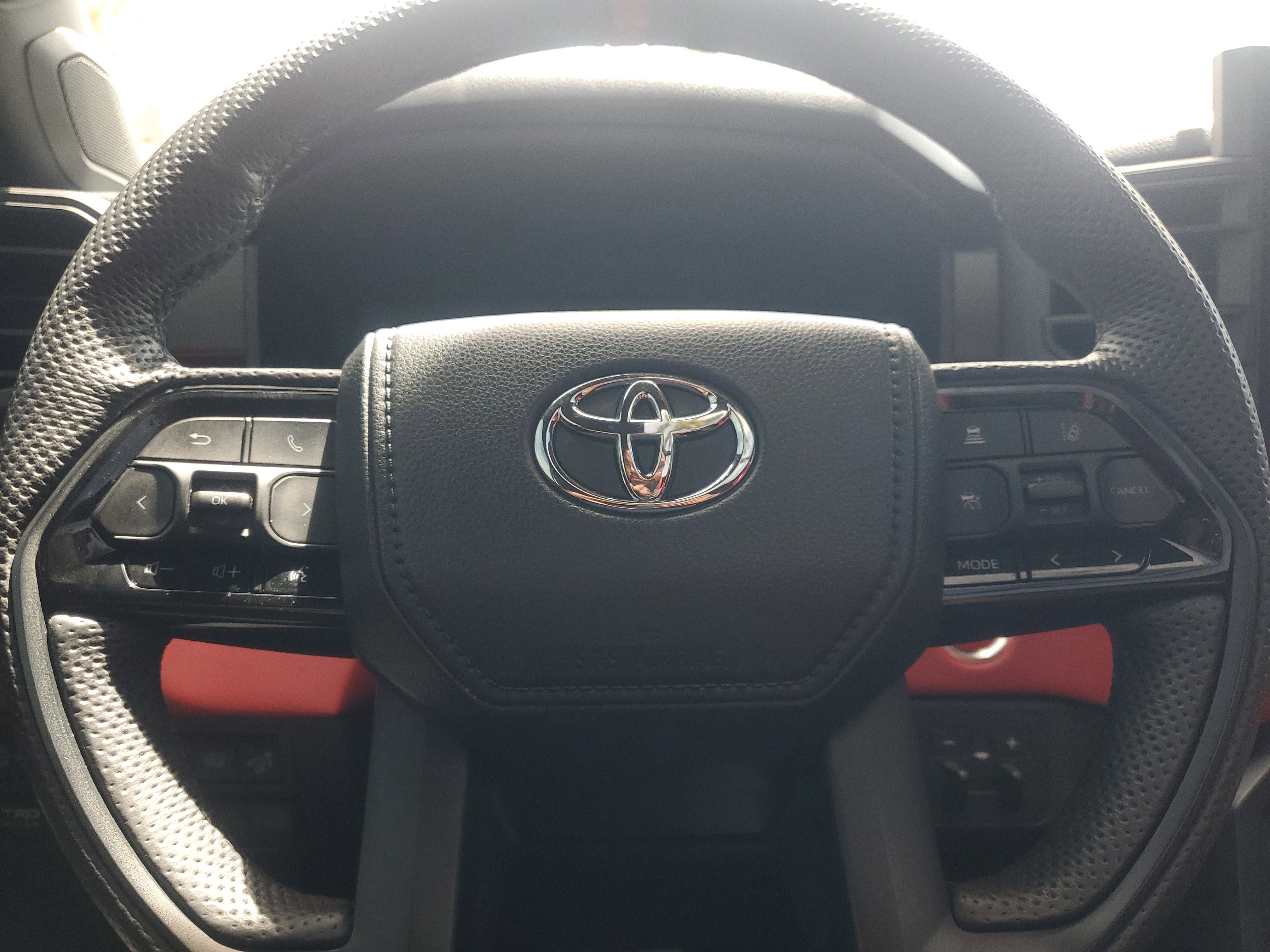 Used 2024 Magnetic Gray Metallic Toyota TRD Pro Hybrid image 23