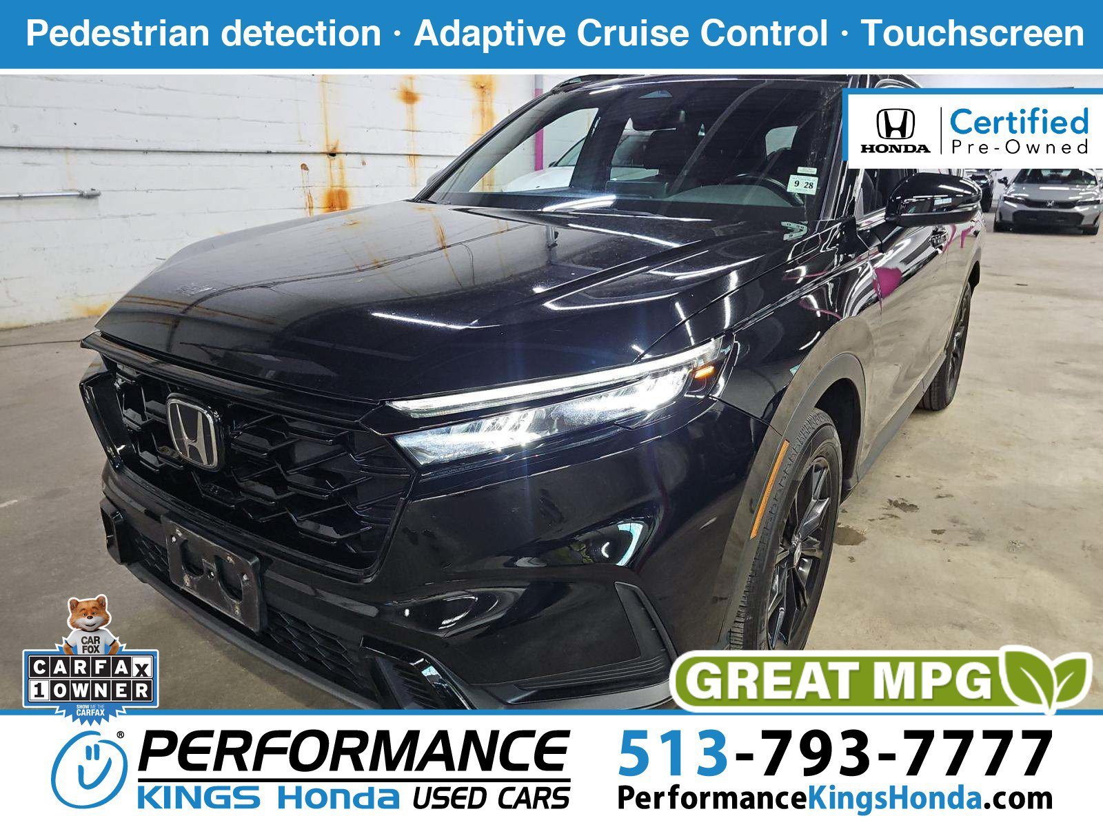 2024 Honda CR-V Sport - Photo 1