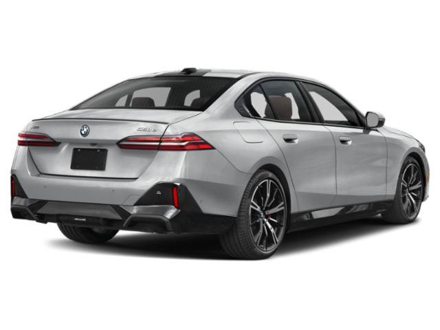 New 2027 Dark Graphite Metallic BMW 550e xDrive image 5