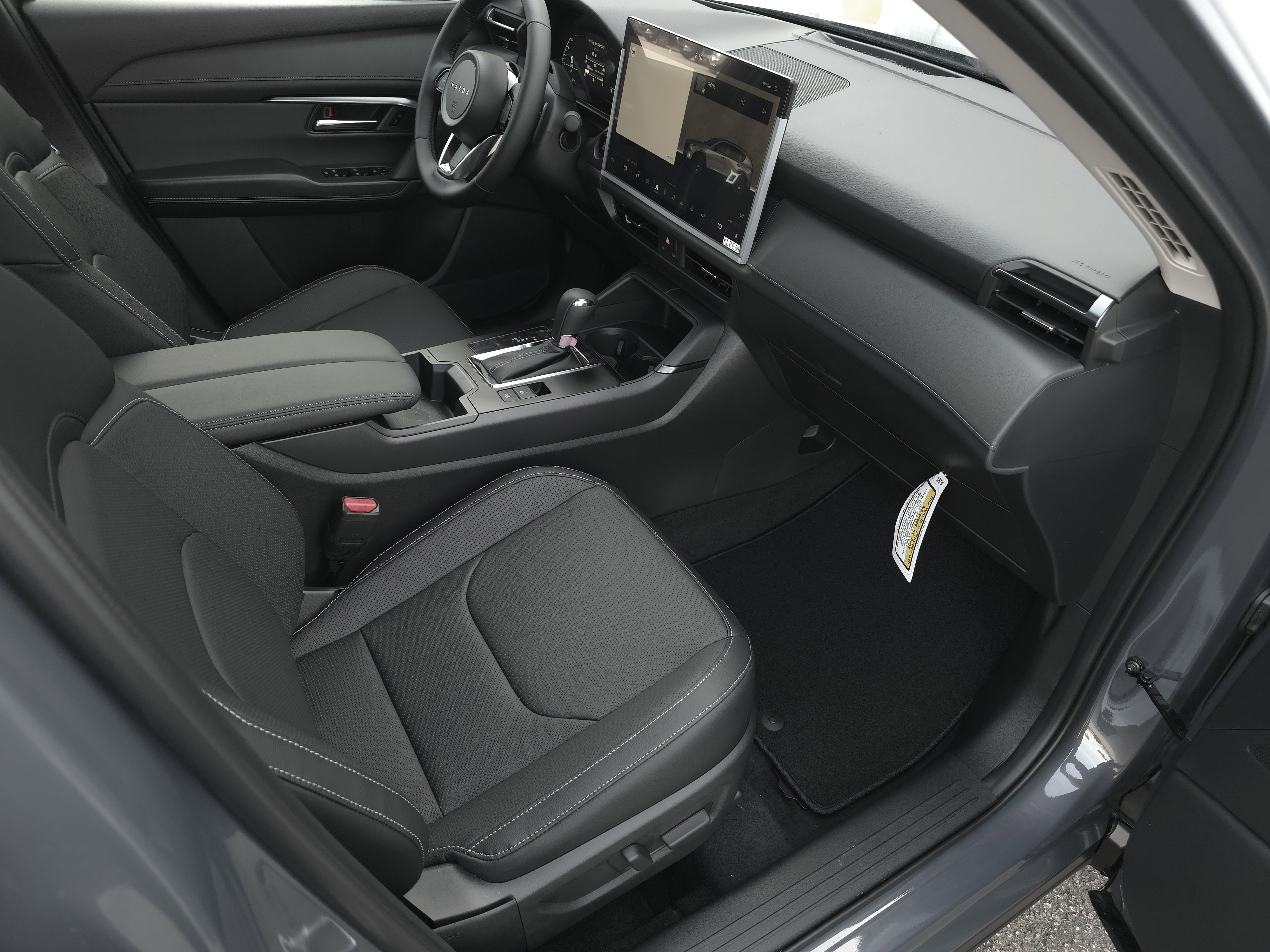 New 2026 Polymetal Gray Metallic Mazda 2.5 S Premium Plus AWD image 45