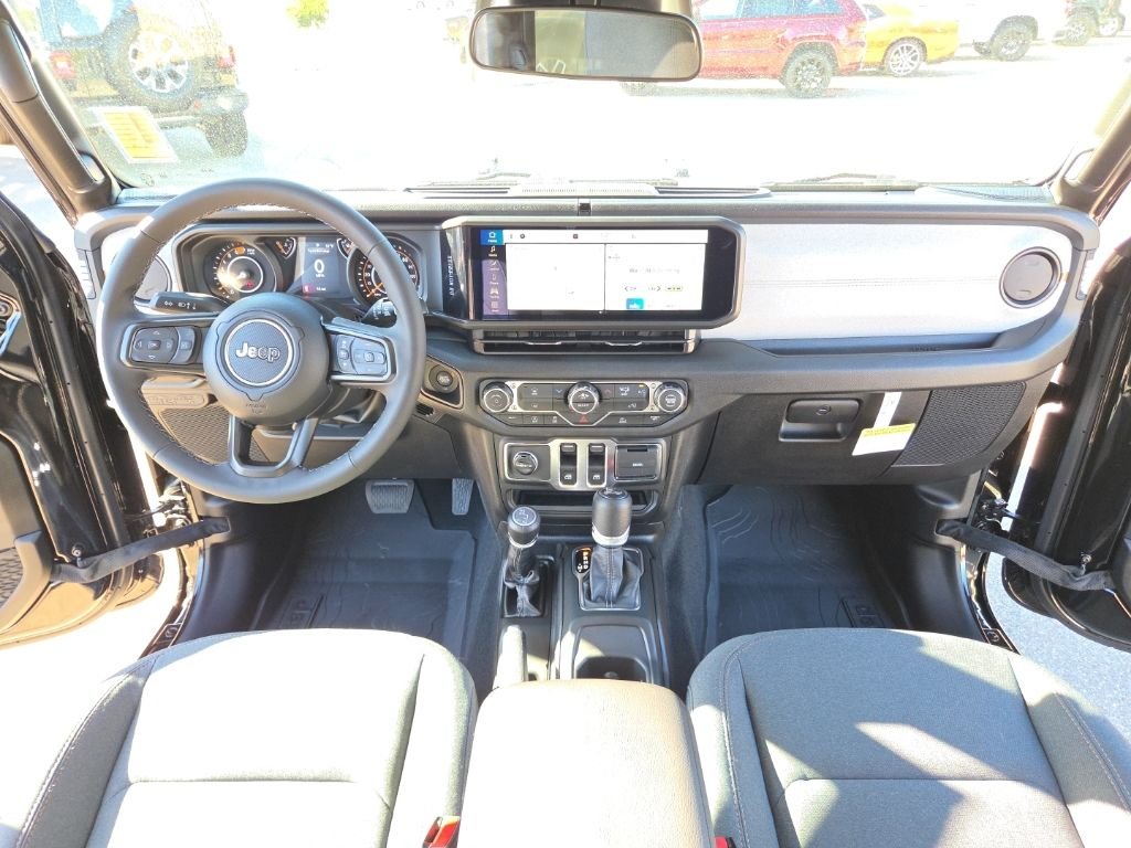 2026 Jeep Wrangler 2-Door Sport S - Photo 23