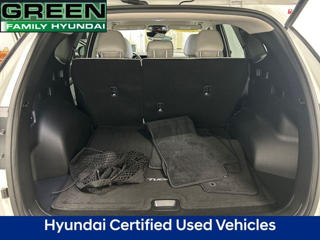 Certified Used 2025 White Hyundai SEL Convenience image 26