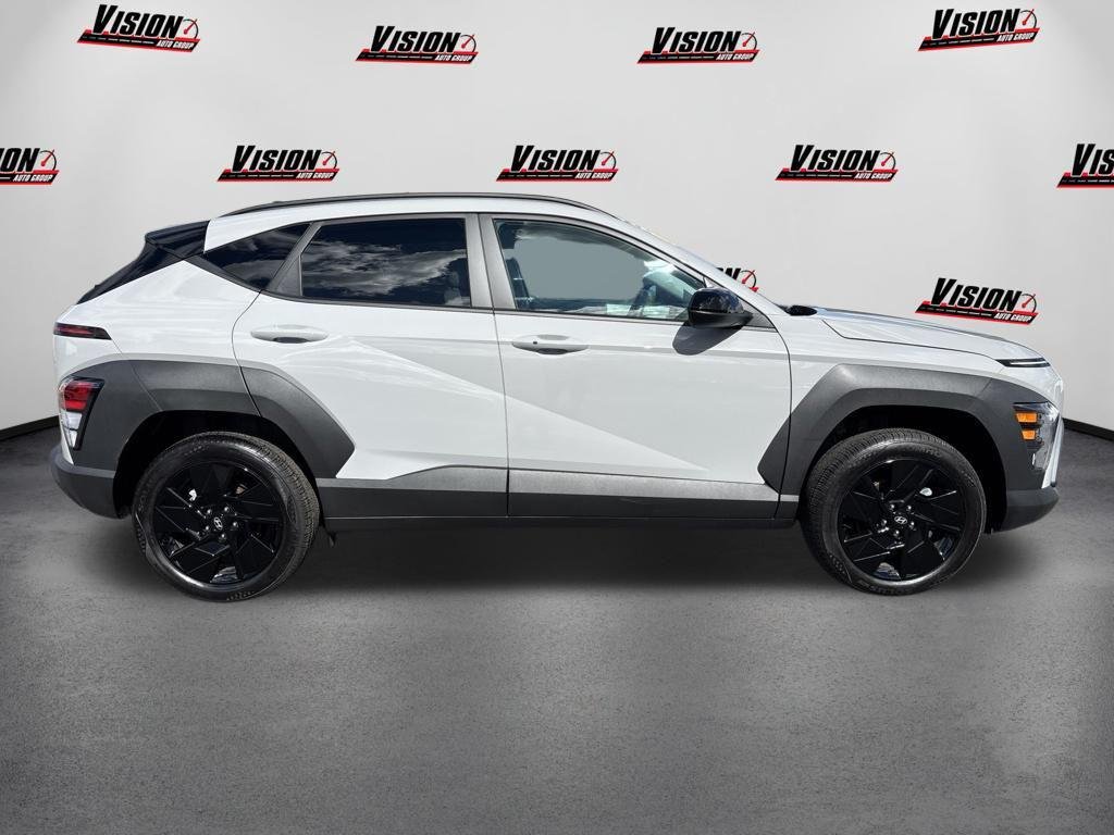New 2026 Gray Hyundai SEL Sport AWD image 4