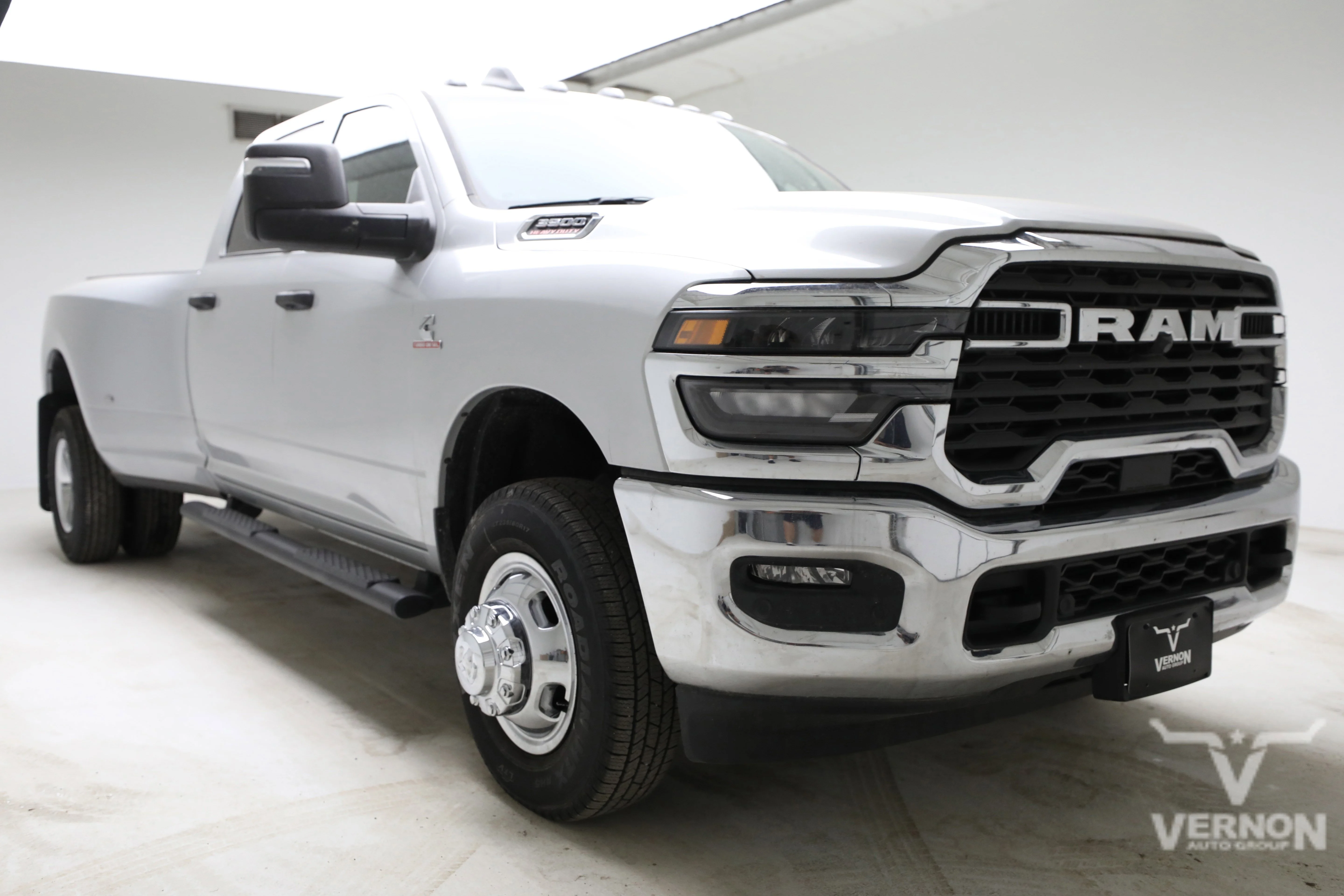 New 2026 Ram 3500 DRW ST Crew Cab 4x4