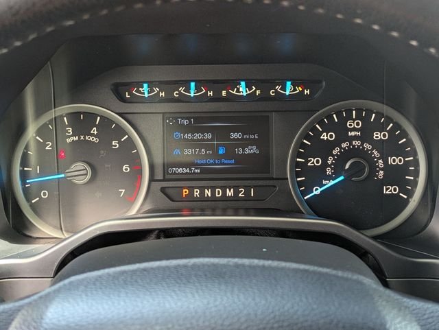 Used 2016 Red Ford XLT image 17