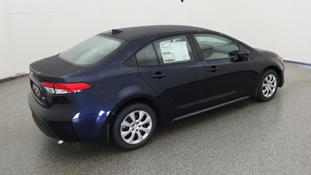 New 2026 Blueprint Toyota LE image 18