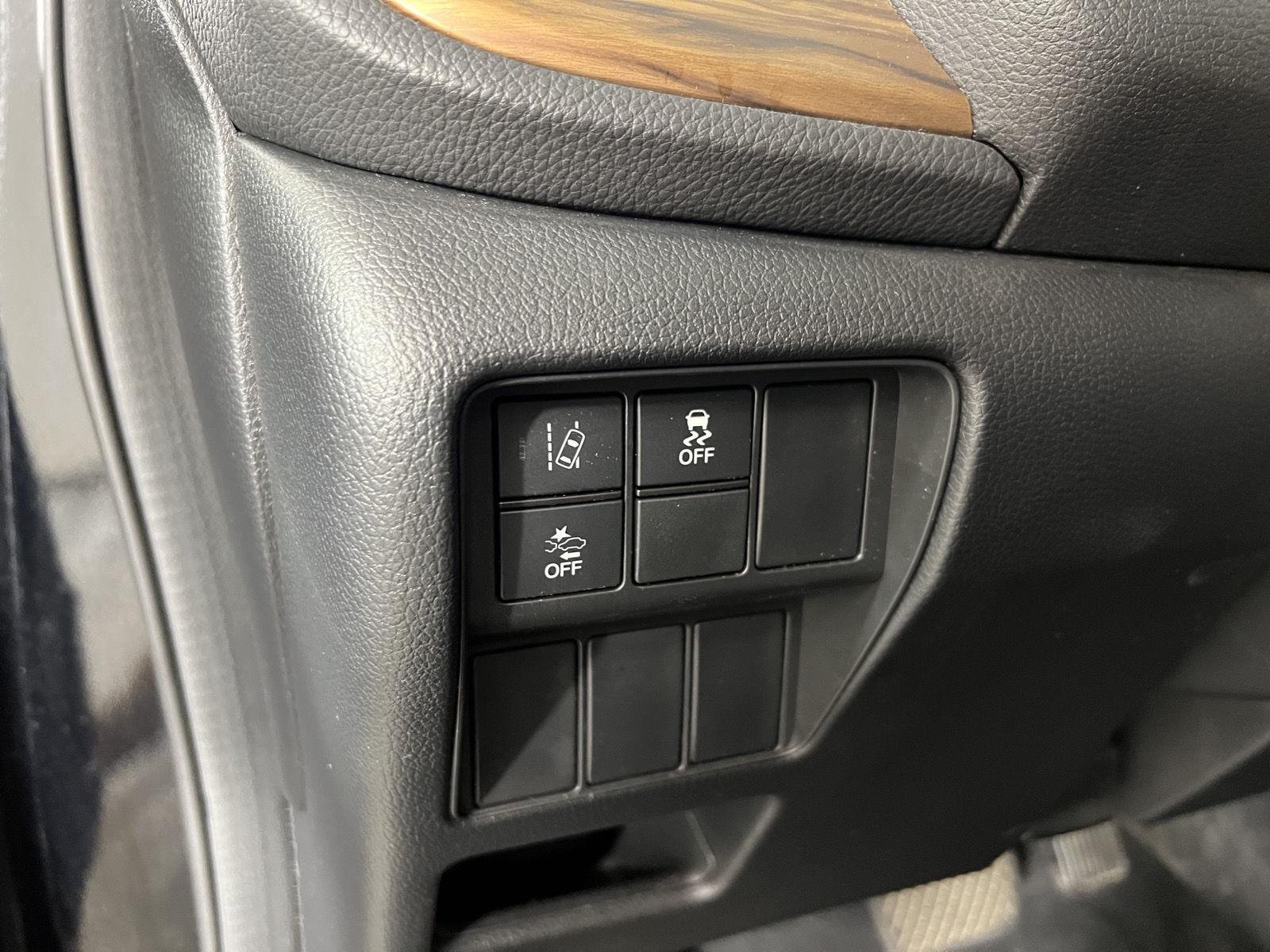 Used 2019 Crystal Black Pearl Honda EX image 14