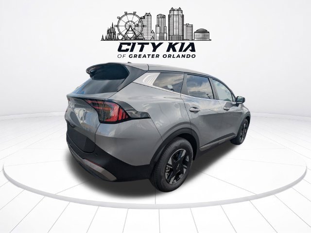New 2026 Steel Gray Kia LX image 32