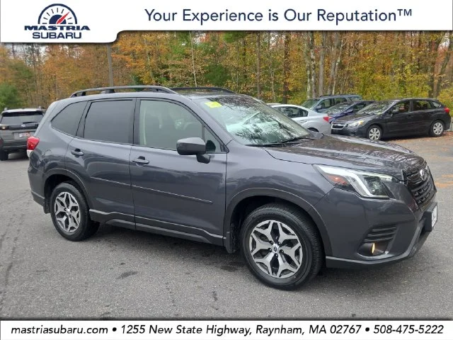 2022 Subaru Forester