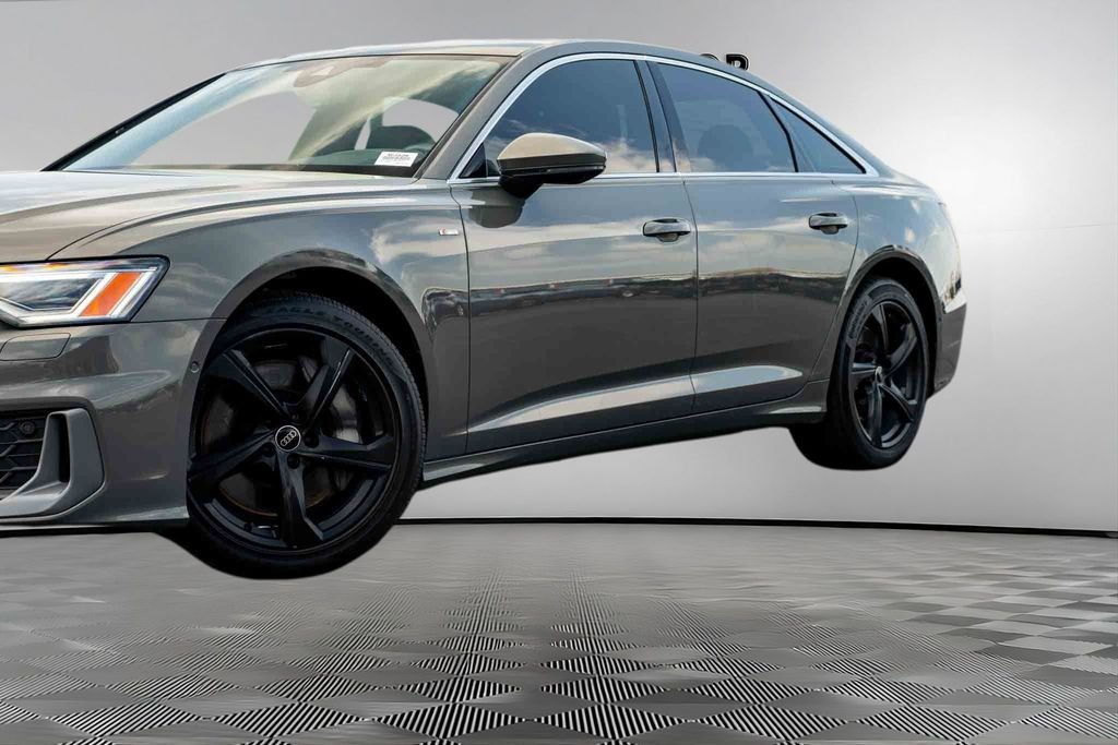 Used 2024  Audi 55 Premium Plus image 6