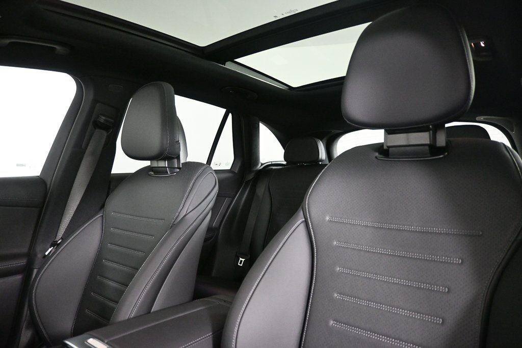 New 2025 Graphite Grey Metallic Mercedes-Benz GLC 300 image 39