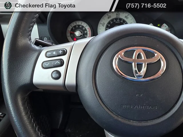 Used 2014 Magma Toyota Base image 13