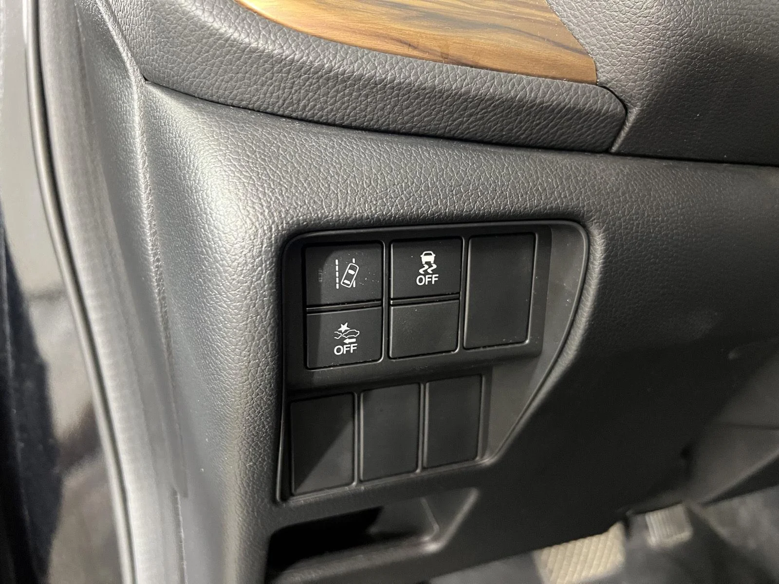 Used 2019 Crystal Black Pearl Honda EX image 14