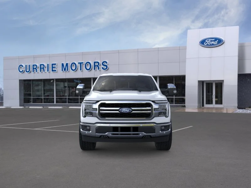 New 2026 Oxford White Ford Lariat image 28