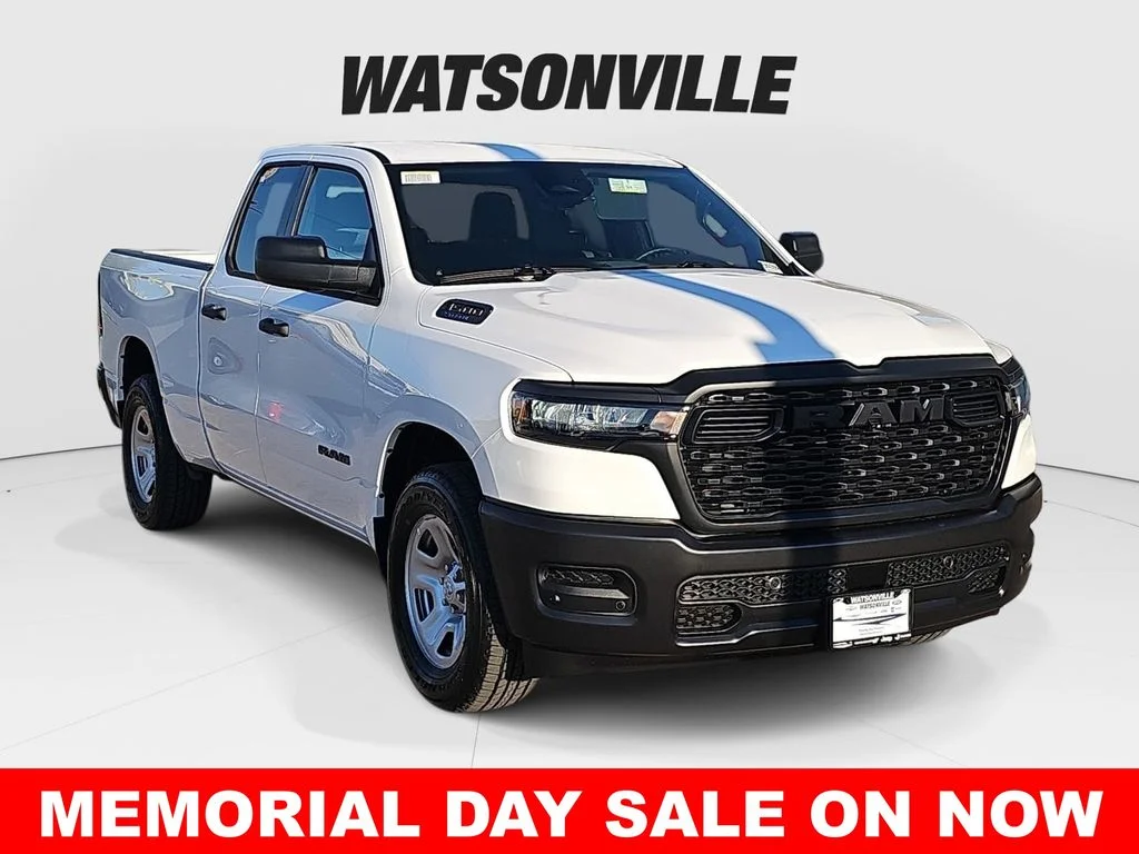 2026 RAM 1500 Tradesman Quad Cab 6'4's photo