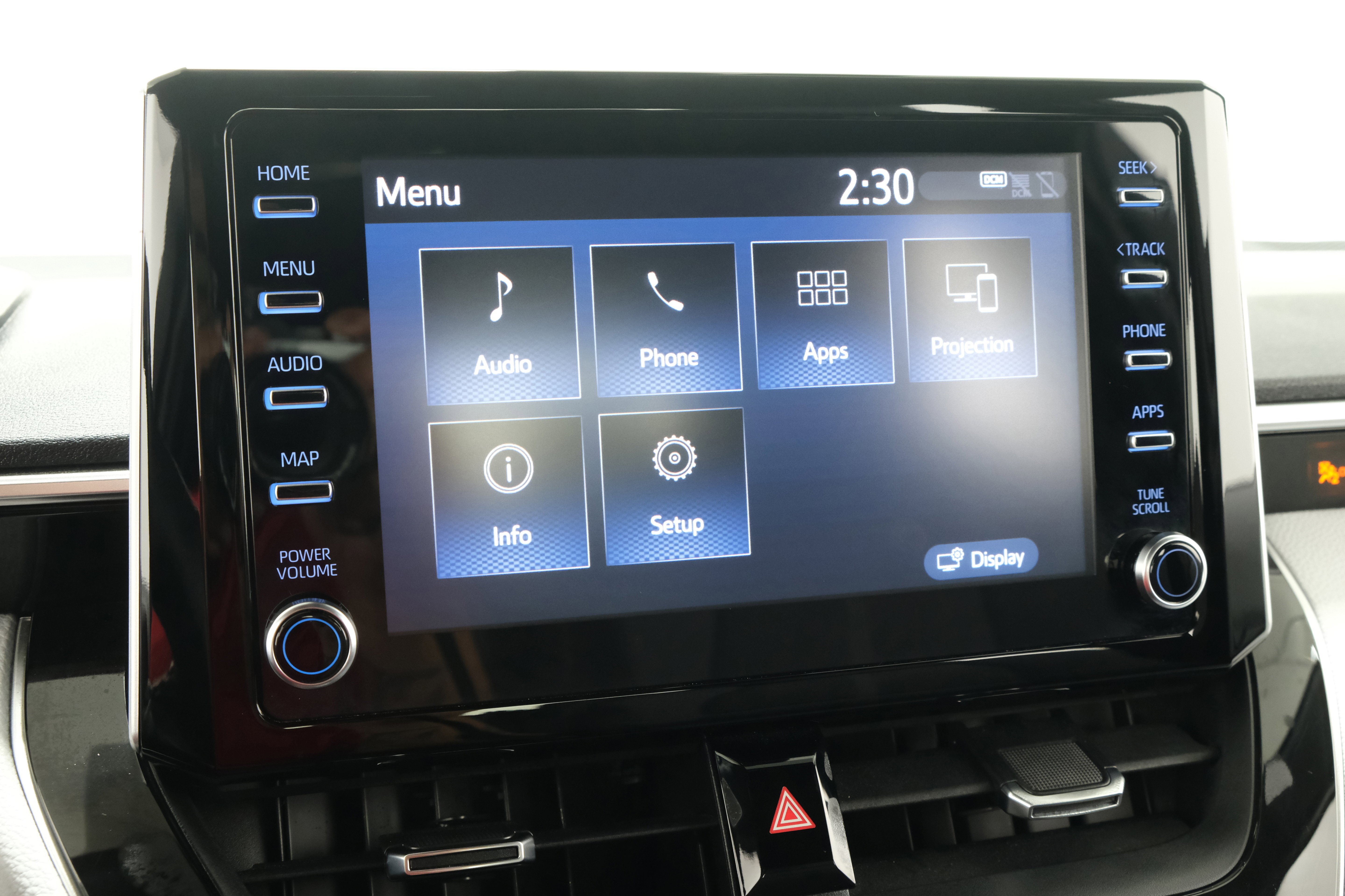 Certified Used 2020 Black Sand Pearl Toyota SE image 17
