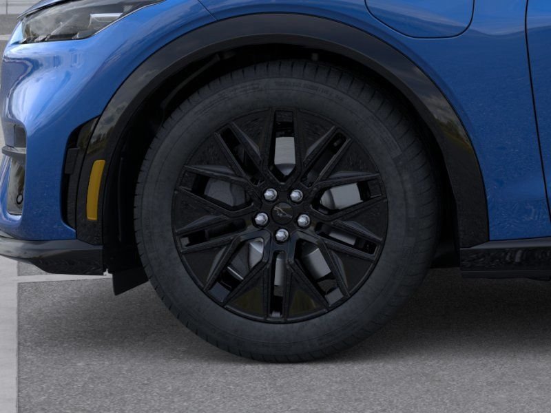 New 2026 Velocity Blue Metallic Ford Premium image 23