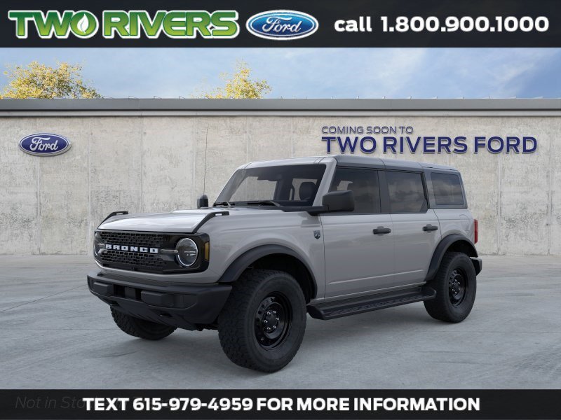 2026 Ford Bronco Big Bend 4x4's photo
