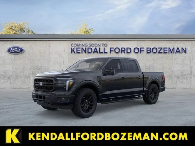 2026 Ford F-150 Lariat 4x4 SuperCrew 5-1/2 Box's photo