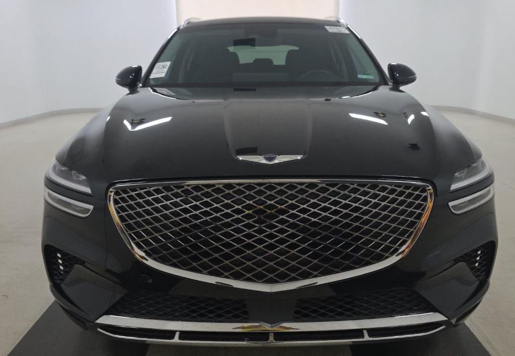 Used 2022 GENESIS GV70 Standard with VIN KMUMADTB8NU061211 for sale in Kansas City