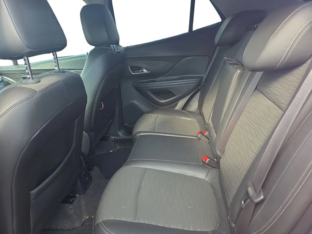 Used 2016 Red Buick Convenience image 22
