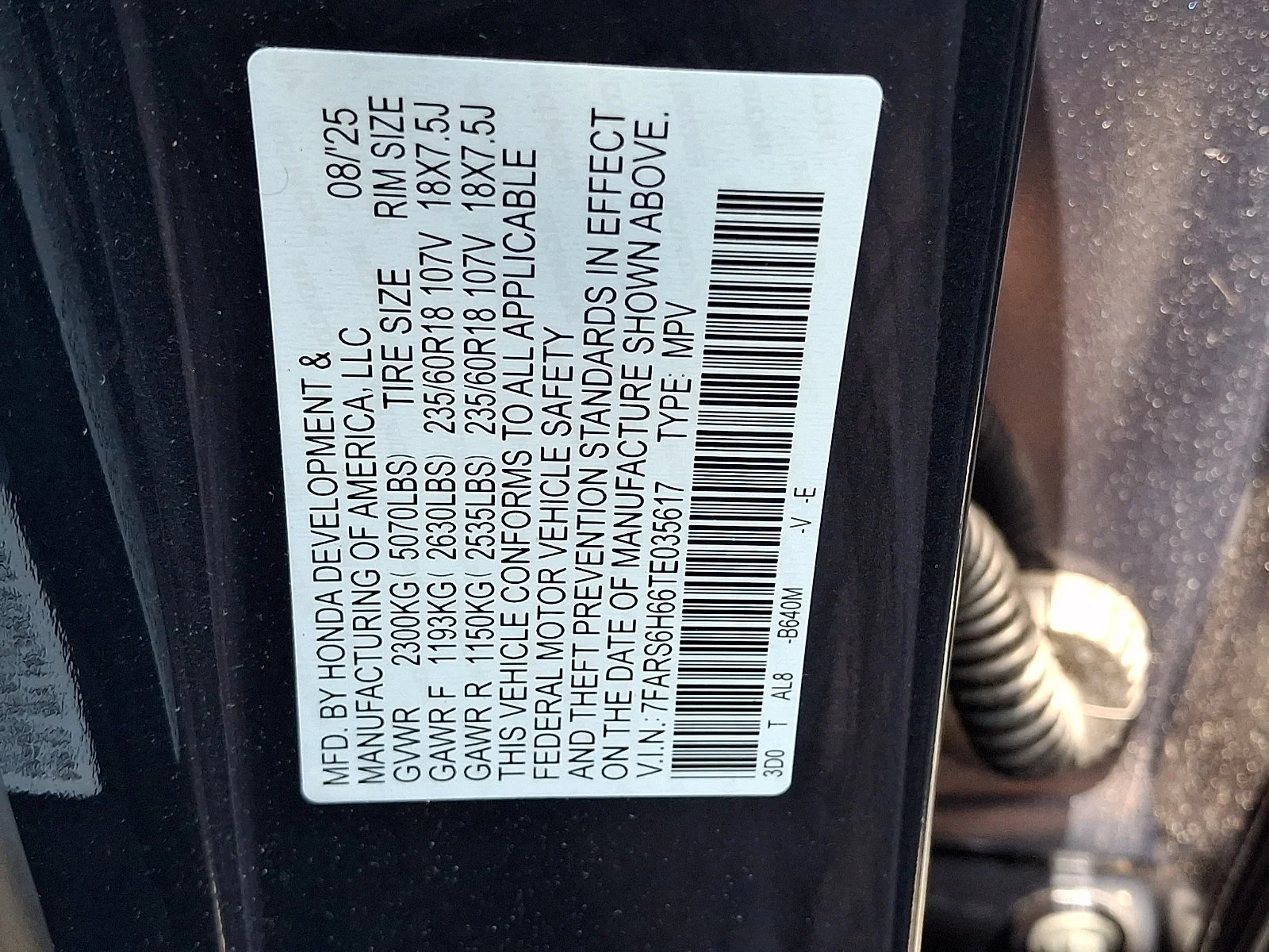 2026 Honda CR-V TrailSport - Photo 28