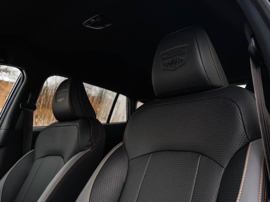 New 2026 MAGNETITE GRAY PEARL Subaru Wilderness image 18
