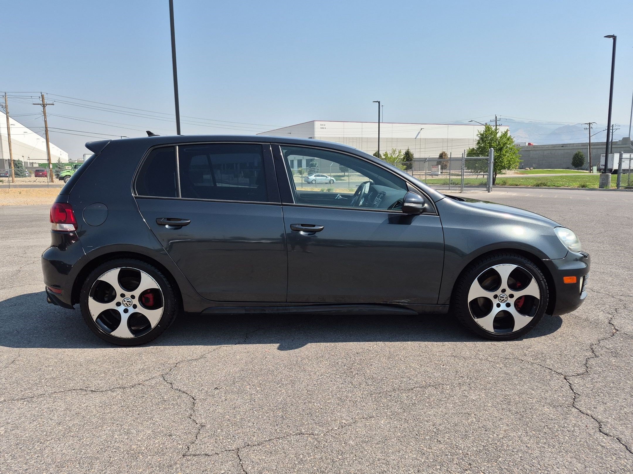 Used 2012 Volkswagen GTI Base with VIN WVWHD7AJ6CW164734 for sale in Salt Lake City, UT