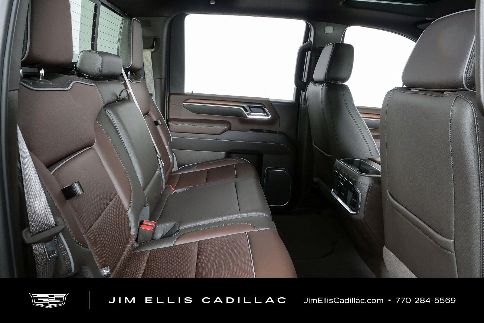 Used 2026 Titanium Rush Metallic GMC Denali image 22