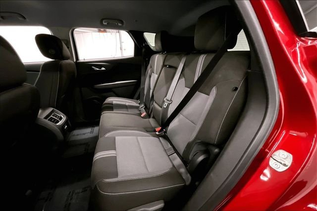 Used 2023 Radiant Red Tintcoat Chevrolet LT image 24
