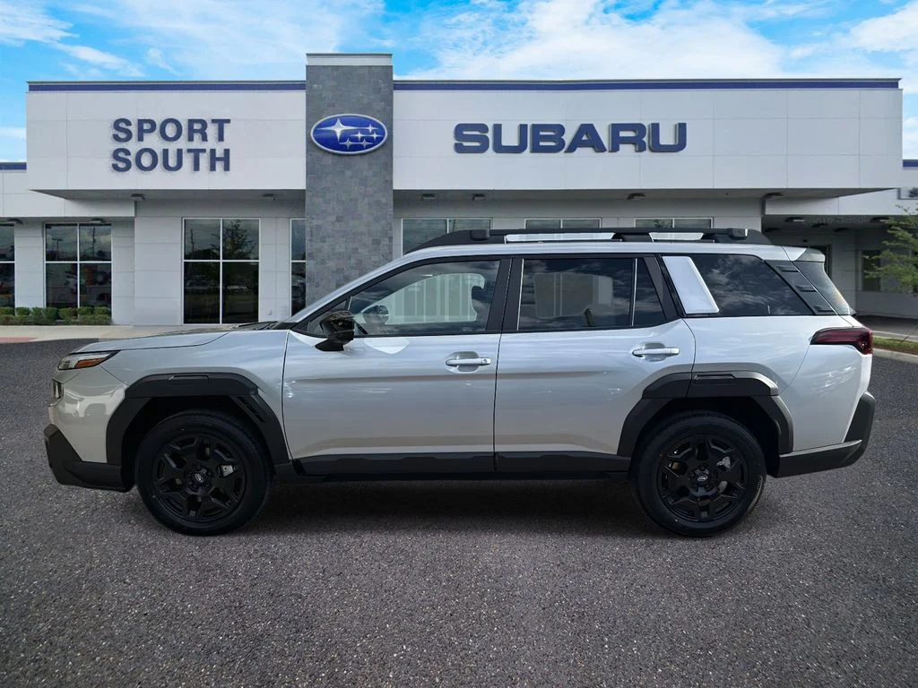 New 2026 ICE SILVER METALLIC Subaru Limited image 6