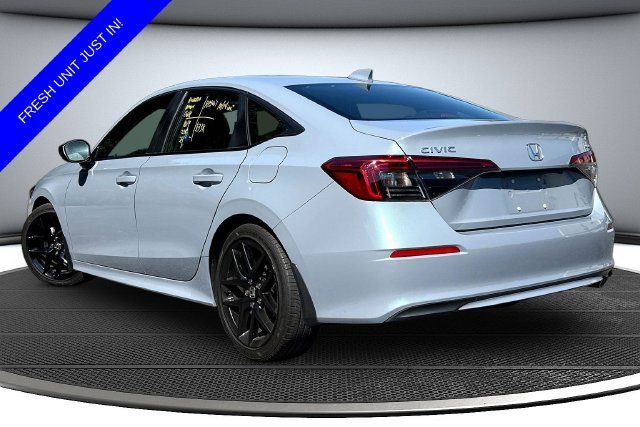Used 2024 Gray Honda Sport image 7