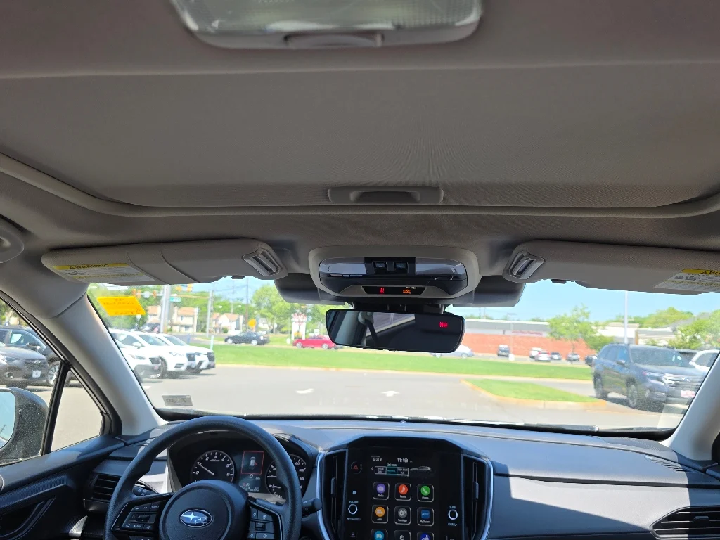 2025 Subaru Crosstrek Premium - Photo 24